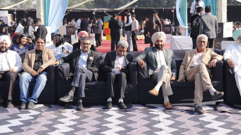 Rajdeep Sardesai urges youth to ‘think beyond Instagram’