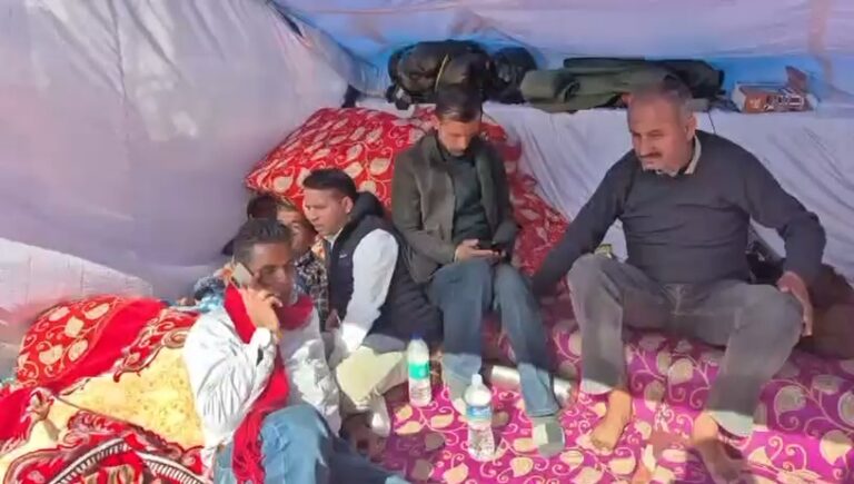 Tensions rise in Shimla over disputed Sanjauli mosque structure