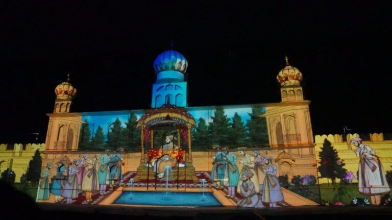Punjab govt to host light and sound shows in four districts