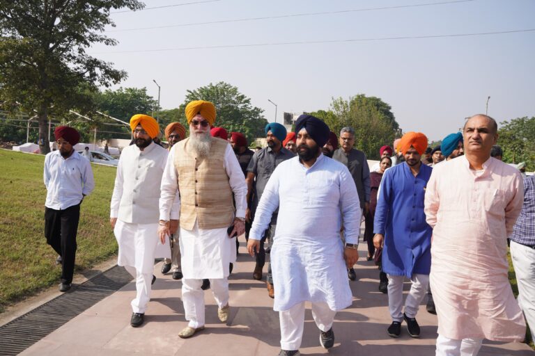 Temporary Assembly structure to be completed by Nov 20: Punjab Speaker
