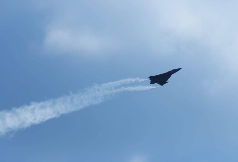 HAL: Tejas crash at Dubai Air Show an ‘isolated incident’, no impact on operations