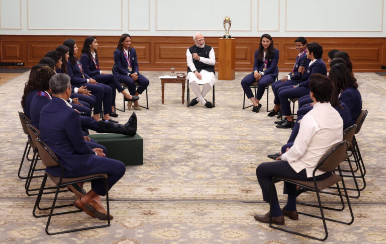 New Prime Minister Office (PMO) to be named ‘Seva Teerth’