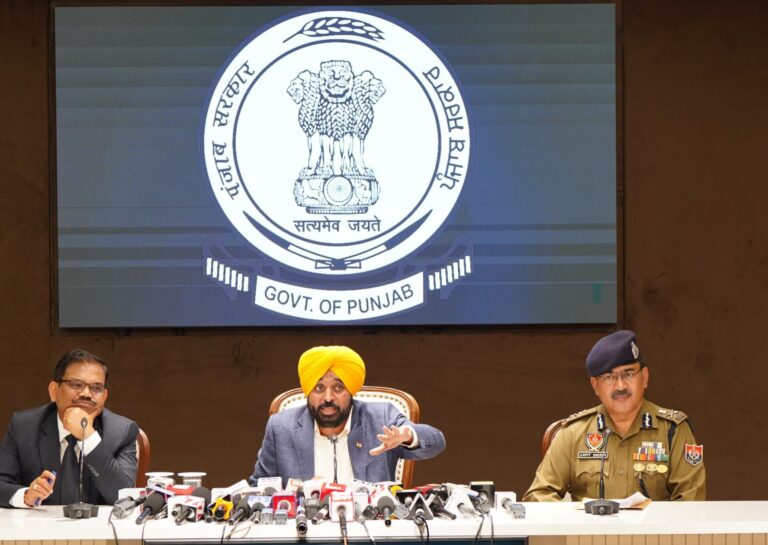 Punjab announces extensive arrangements for Fatehgarh Sahib Shaheedi Sabha