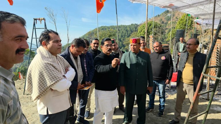 Congress failed to deliver in three years: Bindal