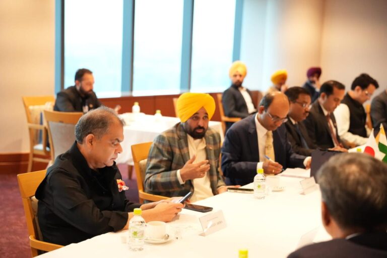 Punjab secures Rs 400 crore investment from Japan’s Toppan