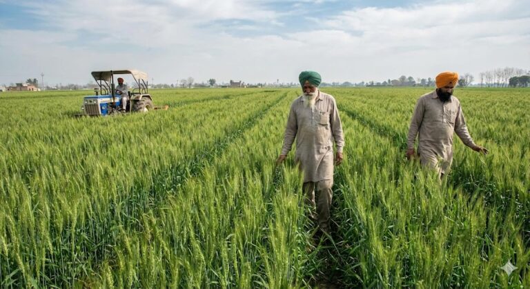 Centre keeps close watch on  agri imports to protect farmers