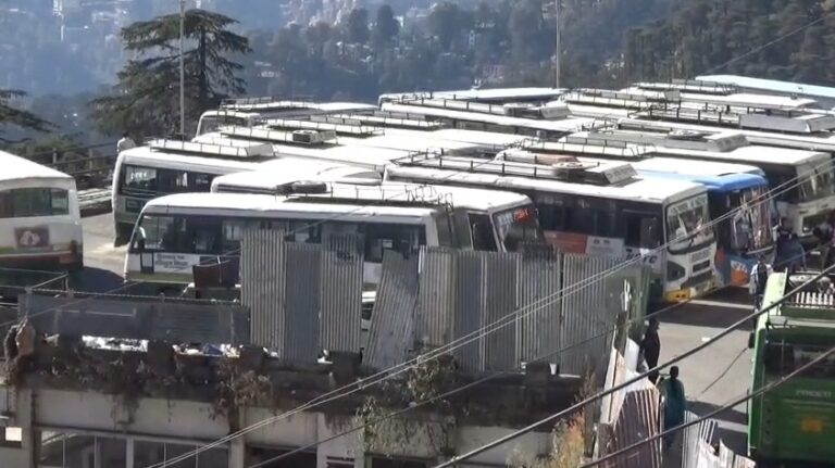 HRTC staff warn of strike over delayed salaries