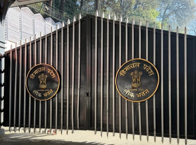 Himachal renames Raj Bhavan as ‘Lok Bhavan’