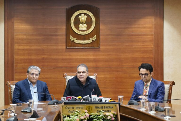 Amber Group to invest Rs 500 crore in Punjab R&D centre: Sanjeev Arora