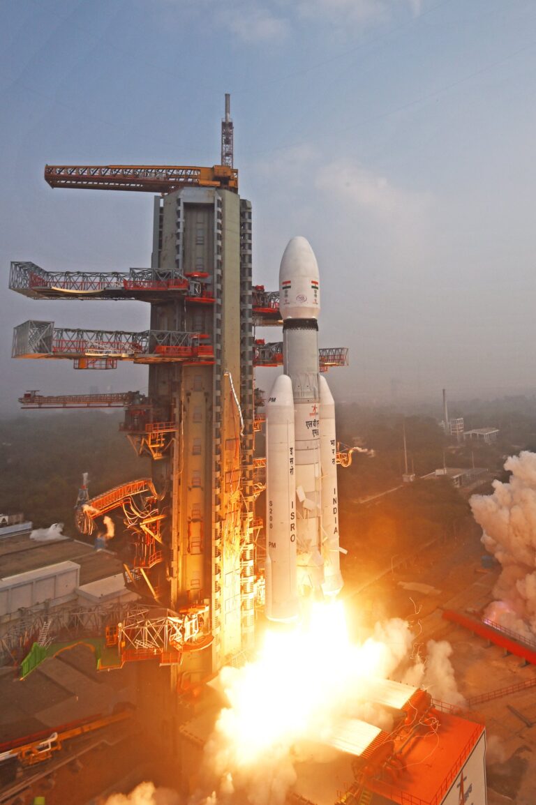 ISRO planning multiple satellite launches in 2026: Chairman Narayanan 