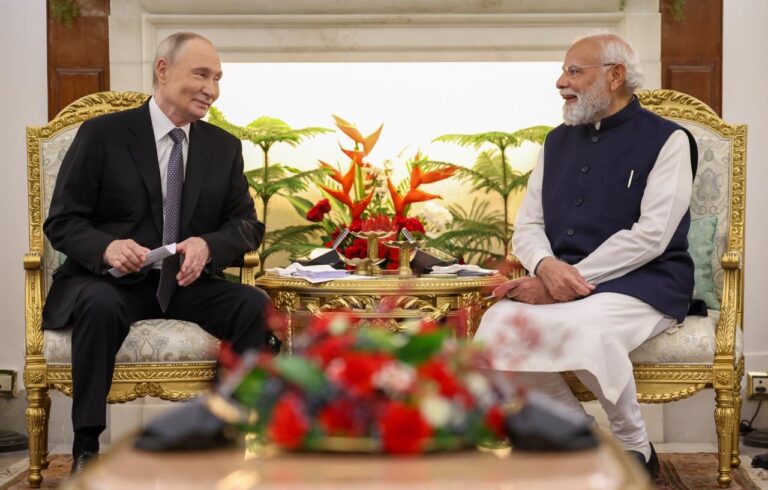 India, Russia seal new defence, trade and energy agreements at annual summit
