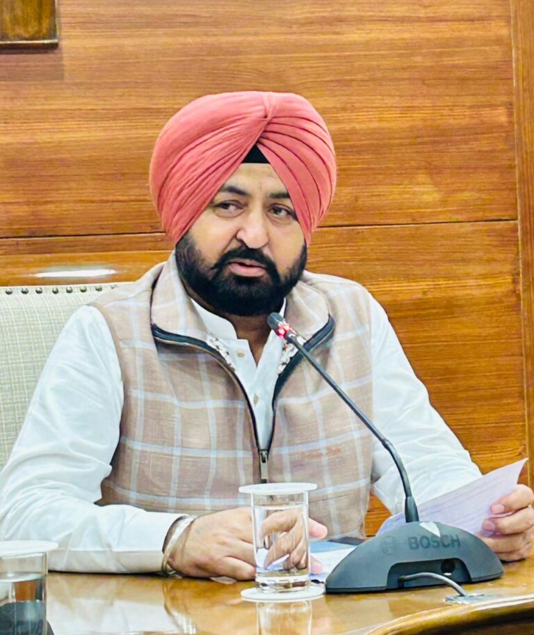 Punjab eases property rules, tightens curb on illegal colonies: Mundian