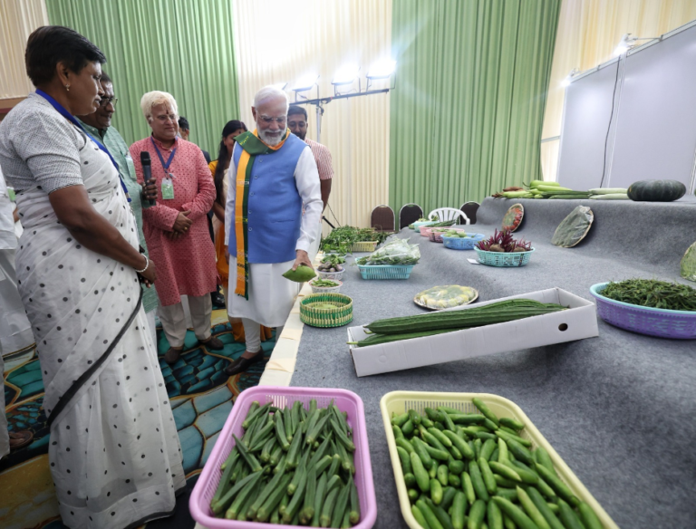 India and natural farming…the way ahead!, write PM Narendra Modi