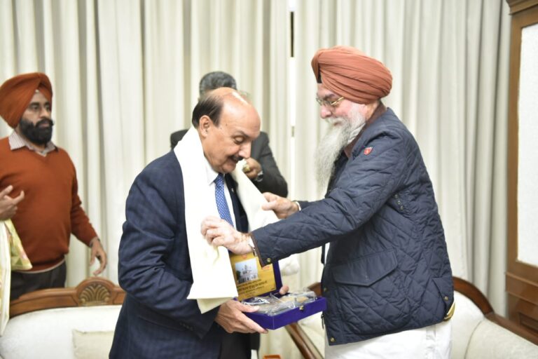 Punjab, British Columbia speakers discuss closer institutional ties