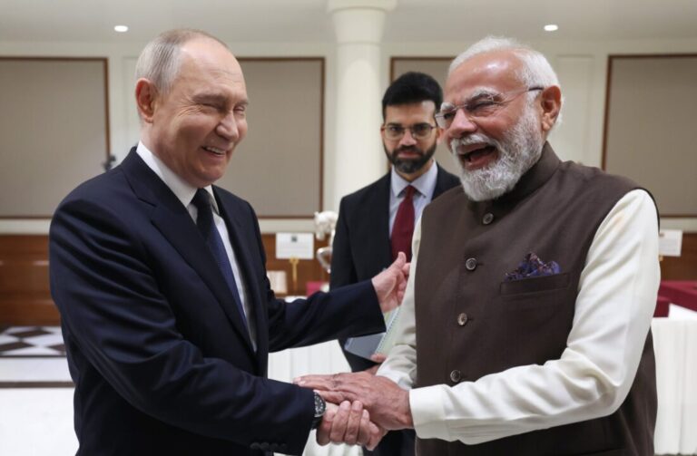 PM Modi to Putin: India ‘stands with peace’