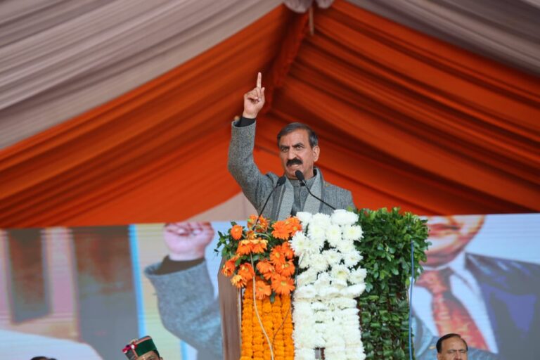 Congress poised for strong return in 2027: Sukhu