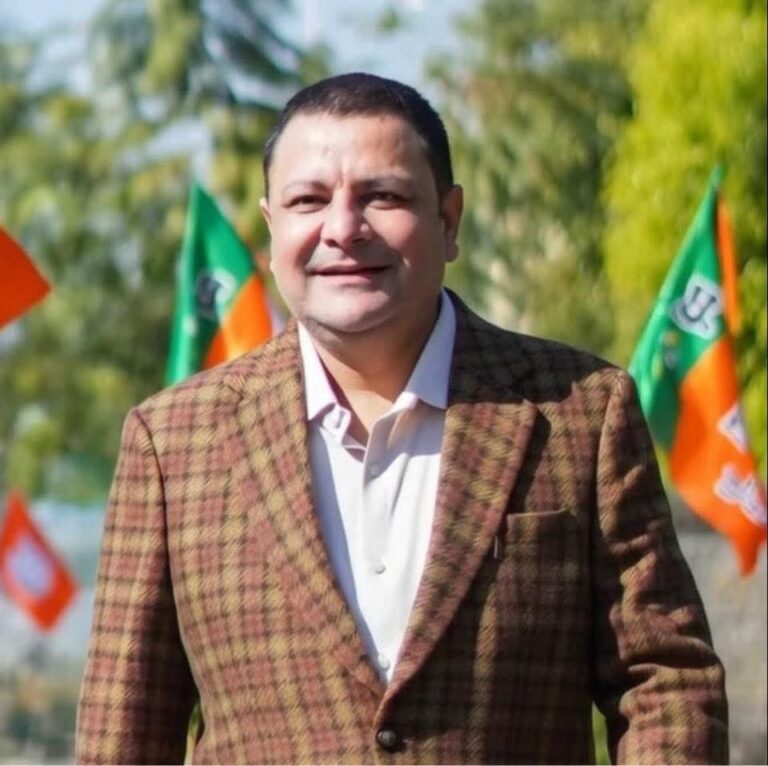Congress misuses AYUSH department for cricket event: Sudhir Sharma