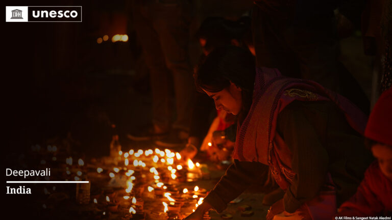 Diwali added to UNESCO’s Intangible Heritage list