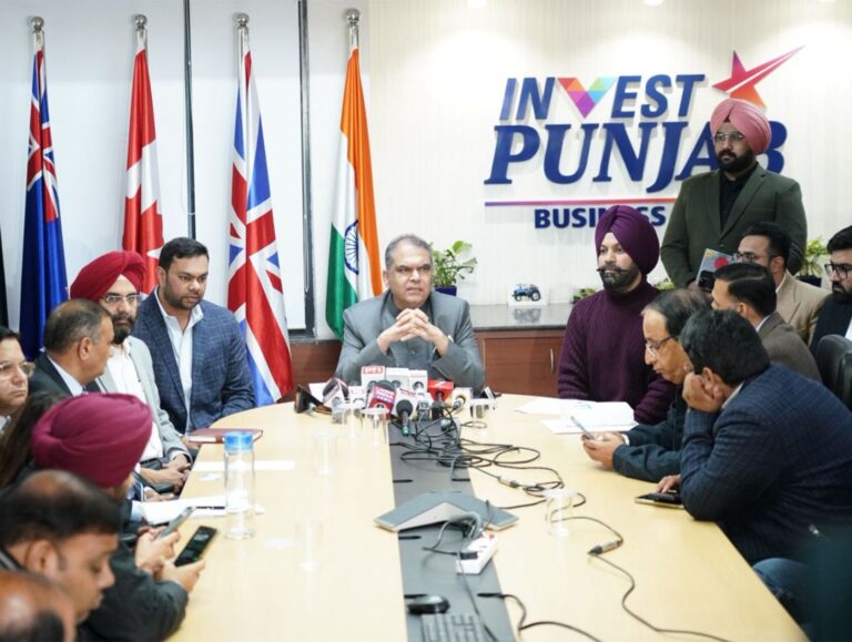 Punjab MSMEs plan Rs 400 crore-plus investments