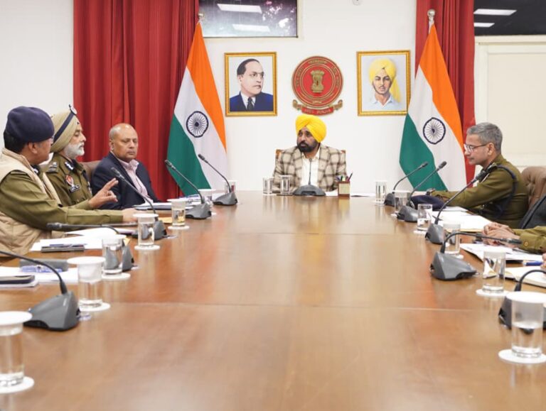 moves towards decisive victory against drug menace: CM Mann