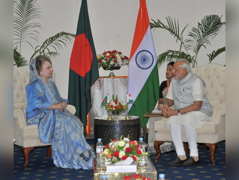 PM Modi condoles passing of Begum Khaleda Zia