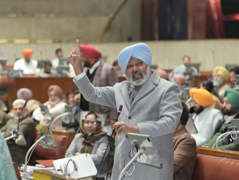 FM Cheema calls ‘Viksit Bharat – G RAM G’ an attack on the poor, federalism