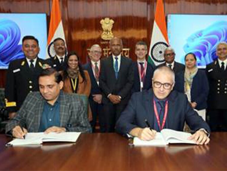 Defence Ministry signs Rs 4,666 crore defence deals for carbines, torpedoes