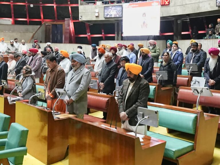 Why Punjab Vidhan Sabha rejected Centre’s VB-G RAM G Act