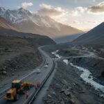 Kishtwar-Sansari road connecting J-K, Himachal