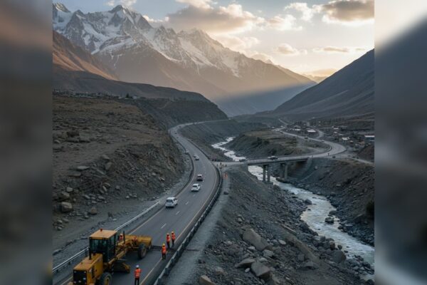 Kishtwar-Sansari road connecting J-K, Himachal
