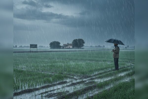 Punjab Haryana expected rain in January.