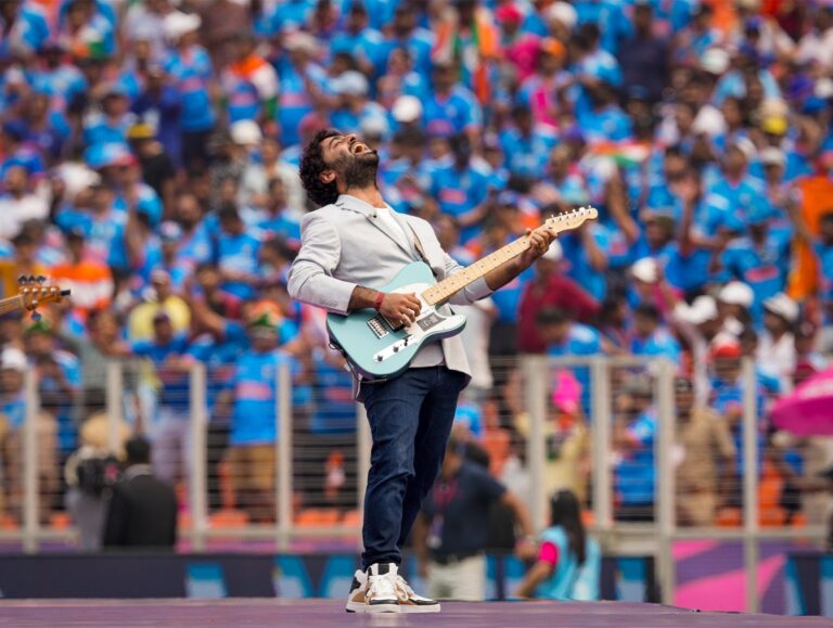 ‘I am calling it off’: Arijit Singh retires from playback singing