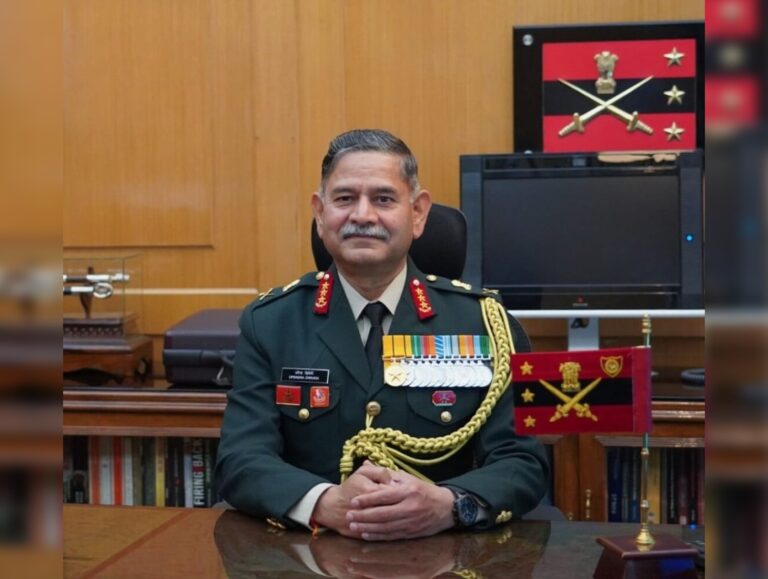 India shifting to proactive deterrence posture: Amry Chief