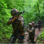 Army operation in JK