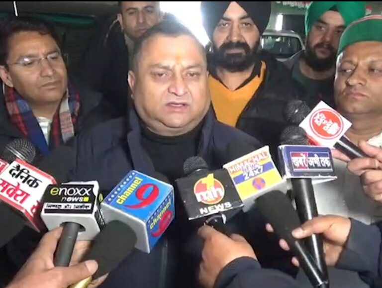 Himachal Congress body to be in place within 15 days: Vinay Kumar