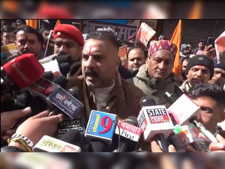 UGC rules spark protests in Himachal Pradesh