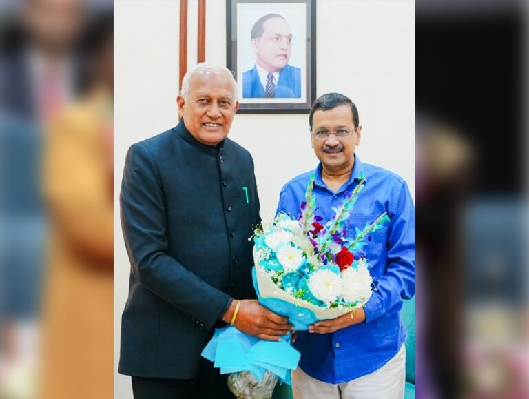 Punjab Minister Goyal thanks Kejriwal for Lehragaga medical college