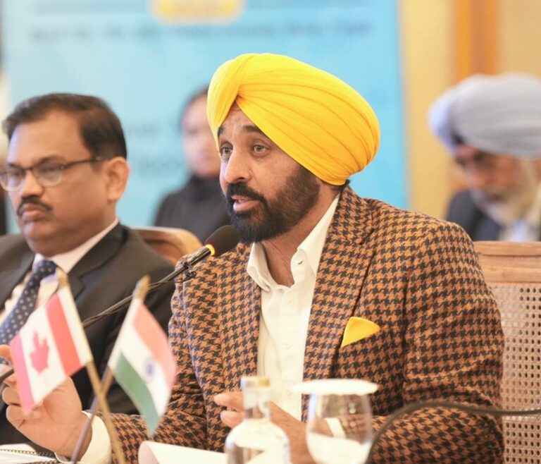 Punjab CM Mann calls off Goa tour following Ajit Pawar’s death