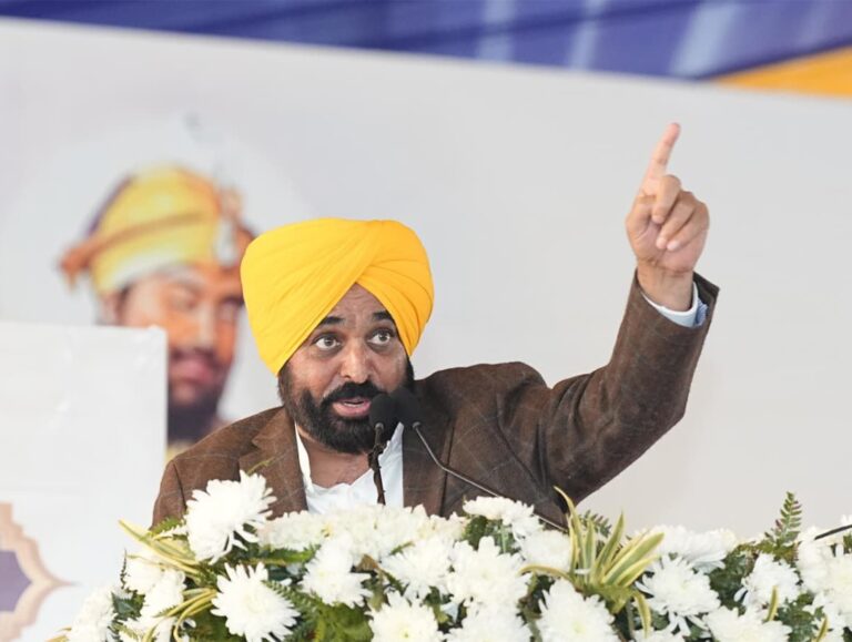 Mann flags off 250 new PRTC buses in Patiala