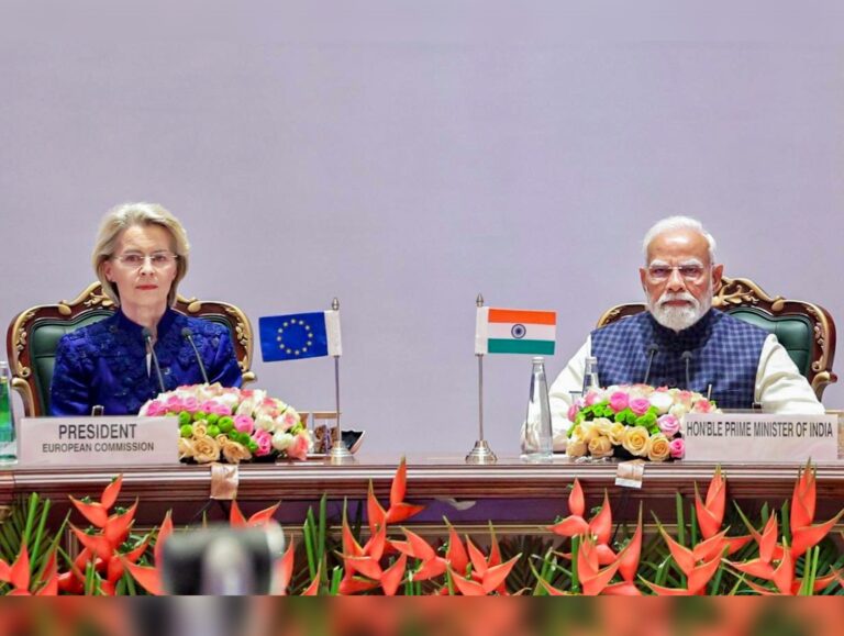 India, EU clinch ‘Mother of All Deals’; unveil strategic shield against global turbulence