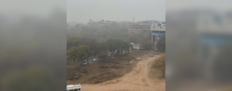 Minimum temperatures plunge in Punjab, Haryana; Bathinda coldest at 0.8 deg C 