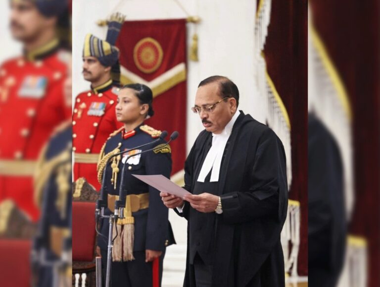 ‘Justice delayed not only justice denied but  justice destroyed’: CJI 