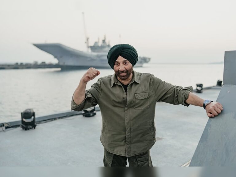 Sunny Deol’s ‘Border 2’ opens big with Rs 32.10 crore on day one