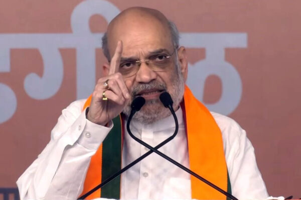 Amit Shah on NE