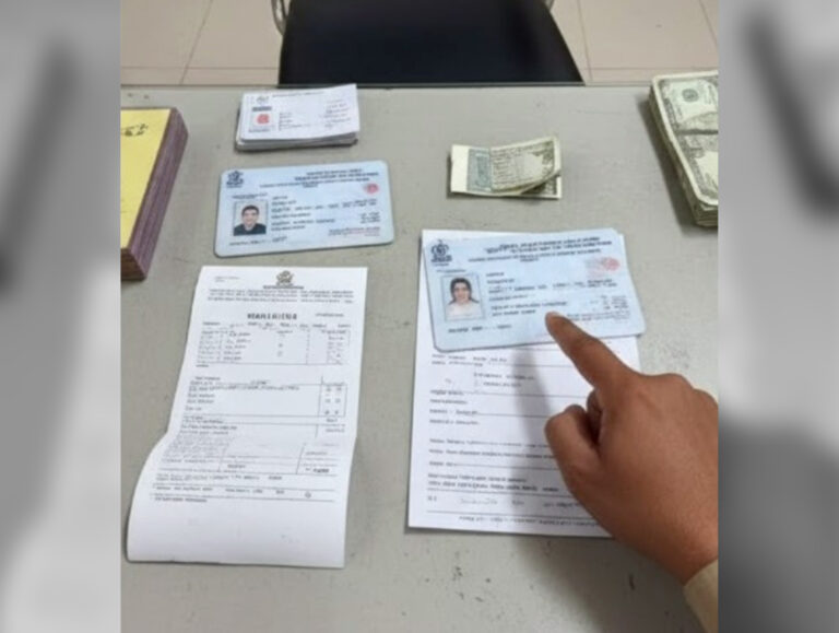 Two held for impersonating JMC officials in Jammu