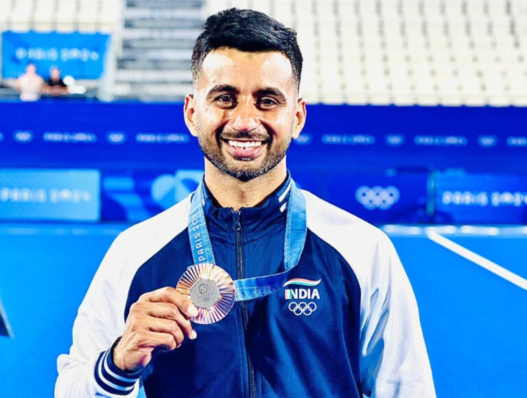 Manpreet Singh dropped from FIH Pro League season