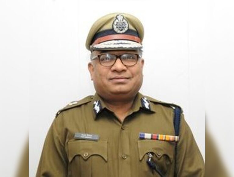 Ajay Singhal takes charge as Haryana DGP