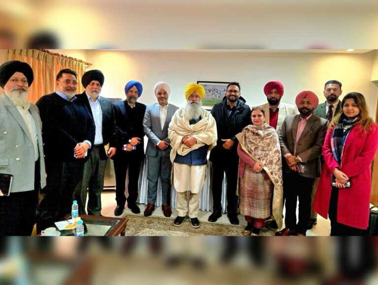 Punjab plans AI push to transform agriculture