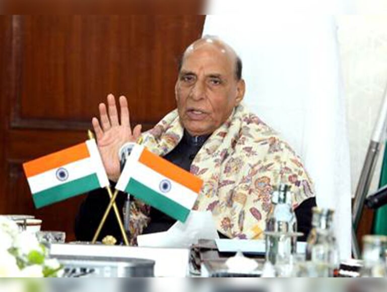 DRDO systems proved decisive in Operation Sindoor: Rajnath Singh