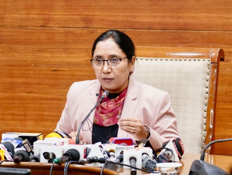 State-wide campaign launched for senior citizens’ dignity: Dr. Baljit Kaur